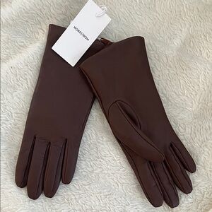 Nordstrom Leather Gloves